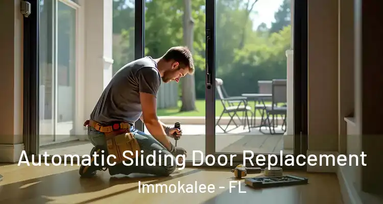  Automatic Sliding Door Replacement Immokalee - FL