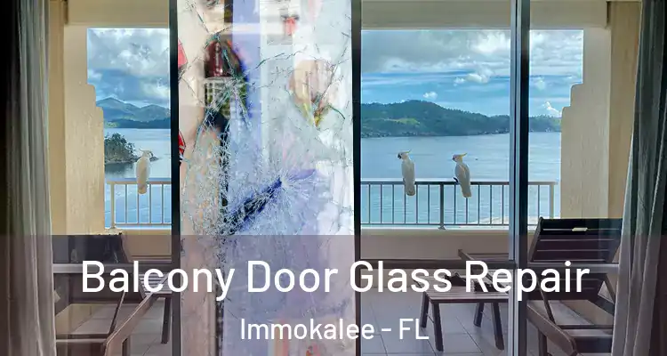  Balcony Door Glass Repair Immokalee - FL