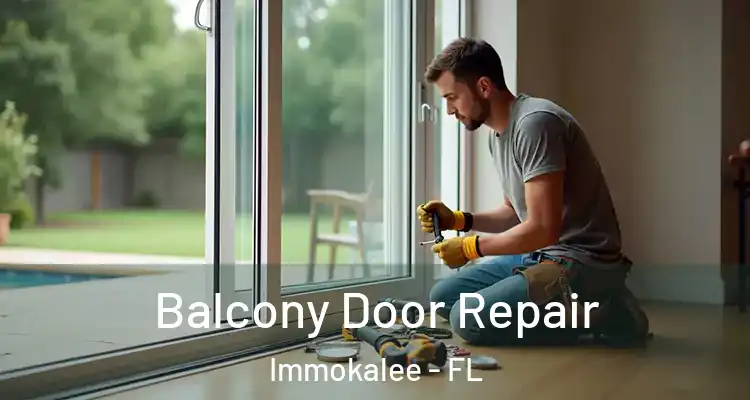  Balcony Door Repair Immokalee - FL