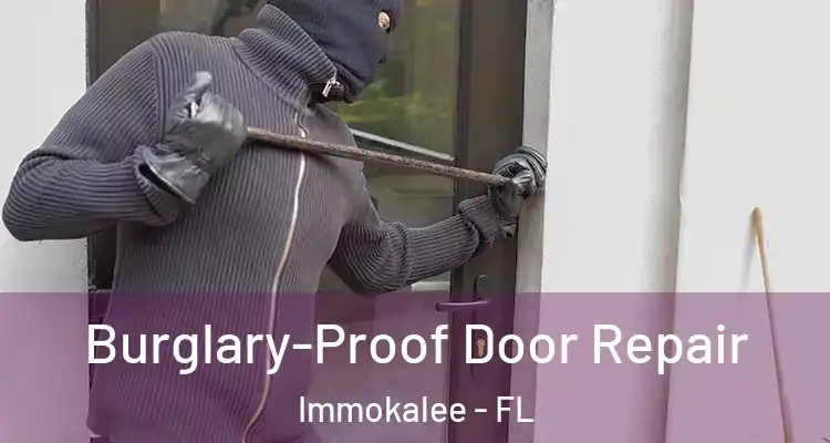  Burglary-Proof Door Repair Immokalee - FL