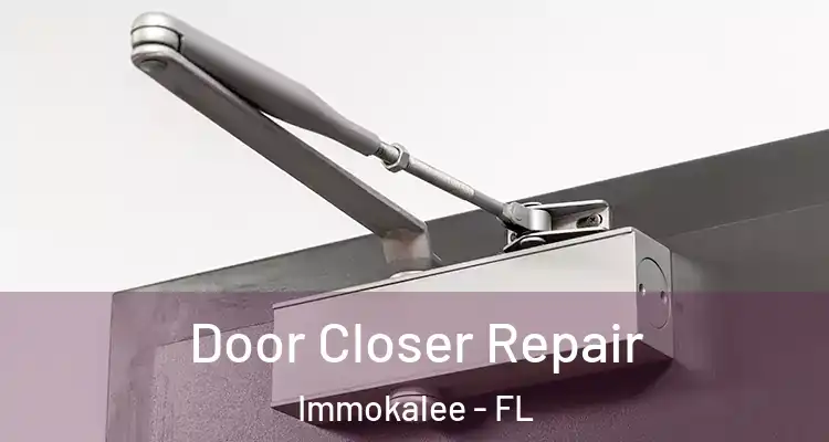  Door Closer Repair Immokalee - FL