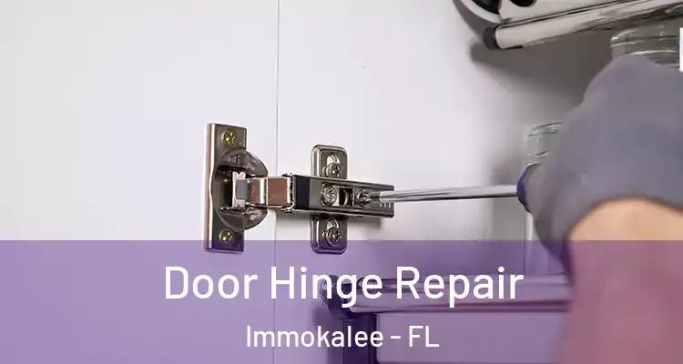  Door Hinge Repair Immokalee - FL