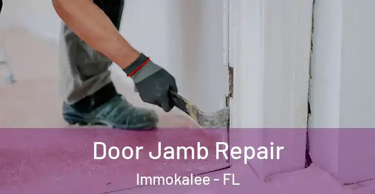  Door Jamb Repair Immokalee - FL