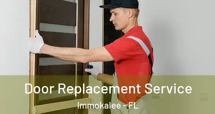  Door Replacement Service Immokalee - FL