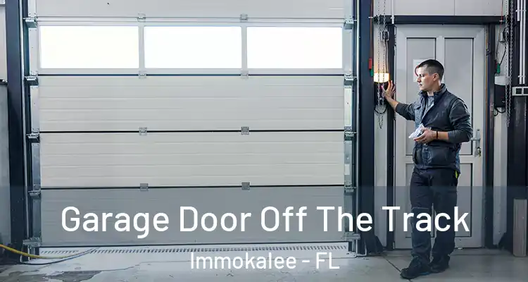  Garage Door Off The Track Immokalee - FL