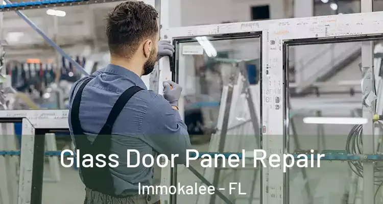  Glass Door Panel Repair Immokalee - FL