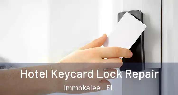  Hotel Keycard Lock Repair Immokalee - FL