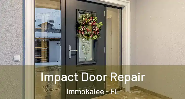  Impact Door Repair Immokalee - FL