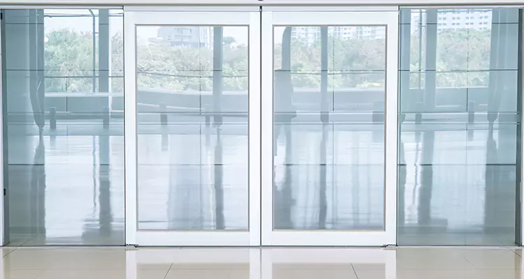 Commercial Door Aluminum Capping Repair in Immokalee, FL