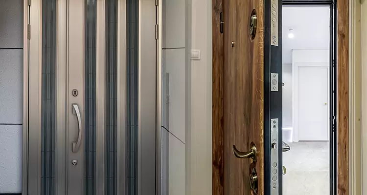Burglar Proof Front Door Repair in Immokalee, FL