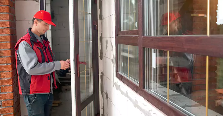 Comprehensive Commercial Door Repair Services in Immokalee, FL