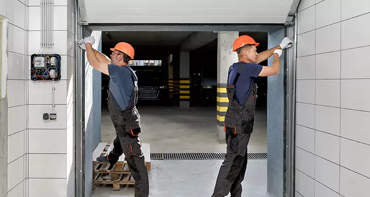 Commercial Garage Doors Near Me in Immokalee, FL