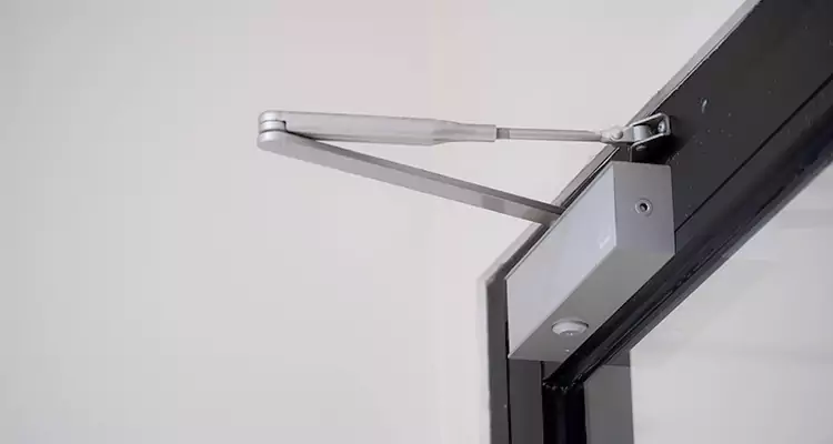 Screen Door Closer Installation in Immokalee, FL