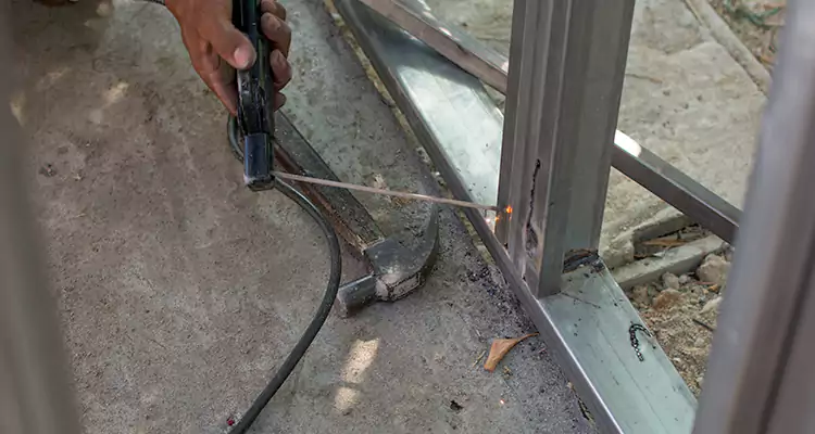 Front Door Frame Repair in Immokalee, FL