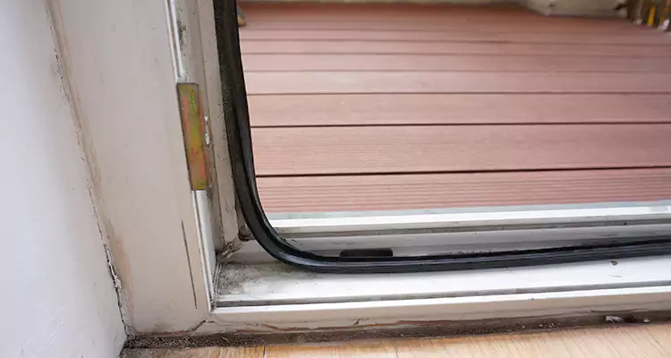 Patio Door Weatherproofing Installation in Immokalee, FL