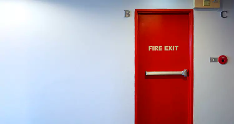 Fire Rated Pocket Door Repair in Immokalee, FL