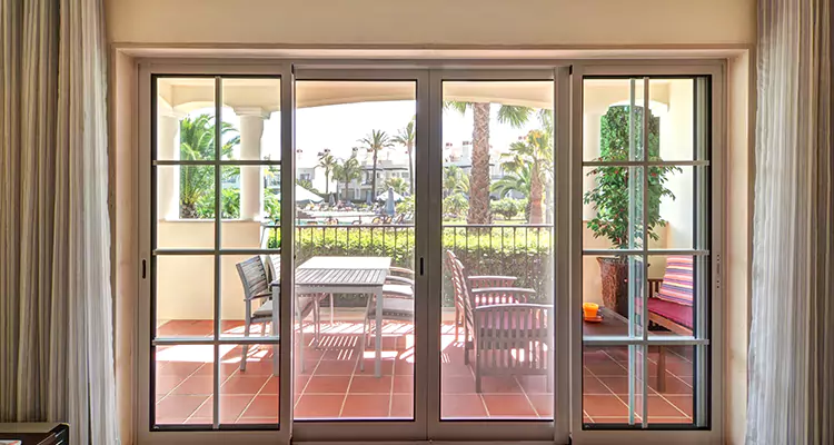 Double French Doors Interior Repair in Immokalee, FL