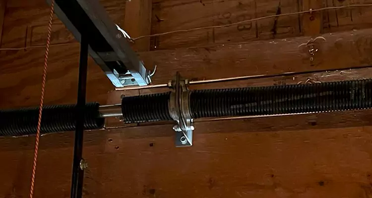 Garage Door Lift Cable Replacement in Immokalee, FL