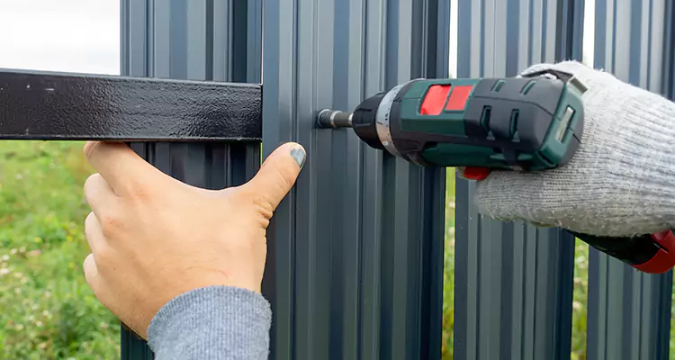 Metal Gate Repair in Immokalee, FL