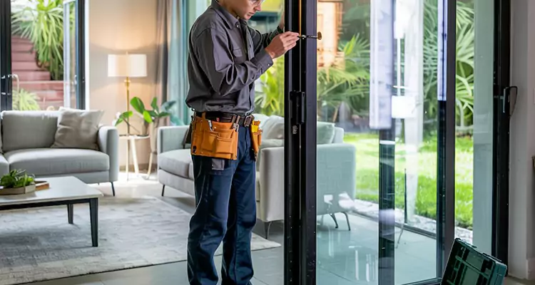 Sliding Glass Door Repair in Immokalee, FL