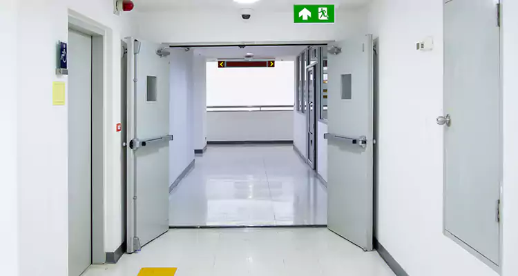 Commercial Metal Door Repair Services in Immokalee, FL