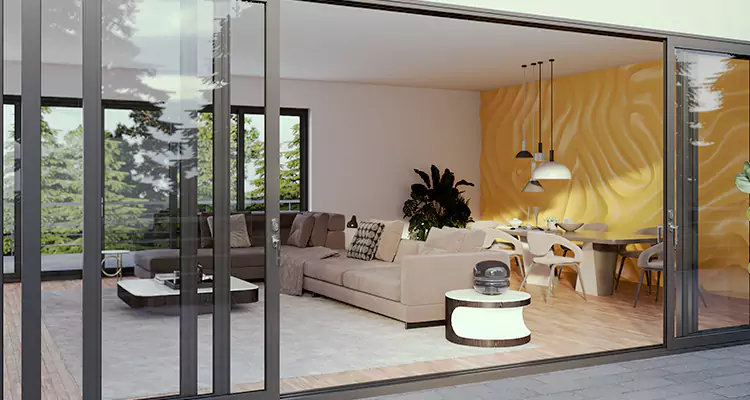 Sliding Patio Door Handle in Immokalee, FL