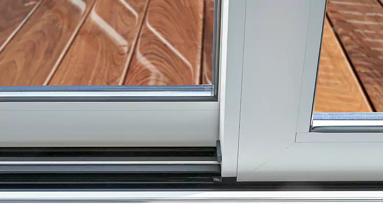 Patio Door Jammed Shut in Immokalee, FL