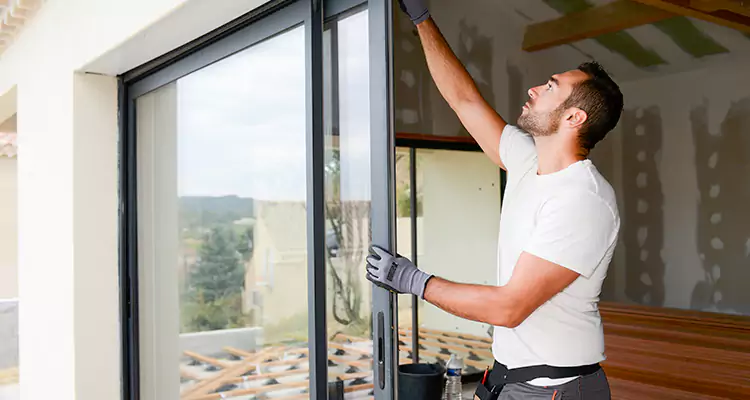 Patio Sliding Glass Door Replacement Rollers in Immokalee, FL
