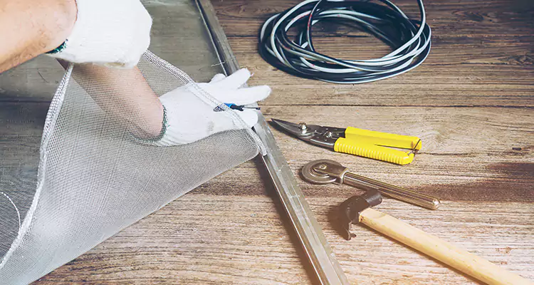 Our Pool Enclosure Mesh Repair Services in Immokalee, FL