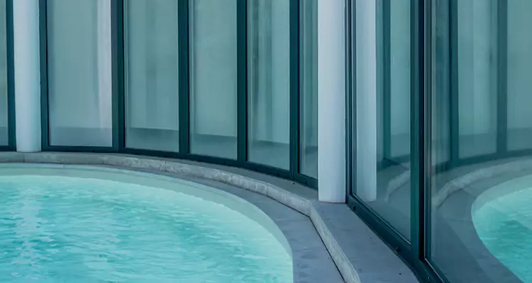 Repair Polyester Screen for Pool Enclosure in Immokalee, FL