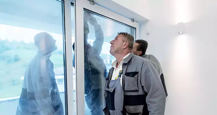 Retractable Screen Door Repair in Immokalee, FL