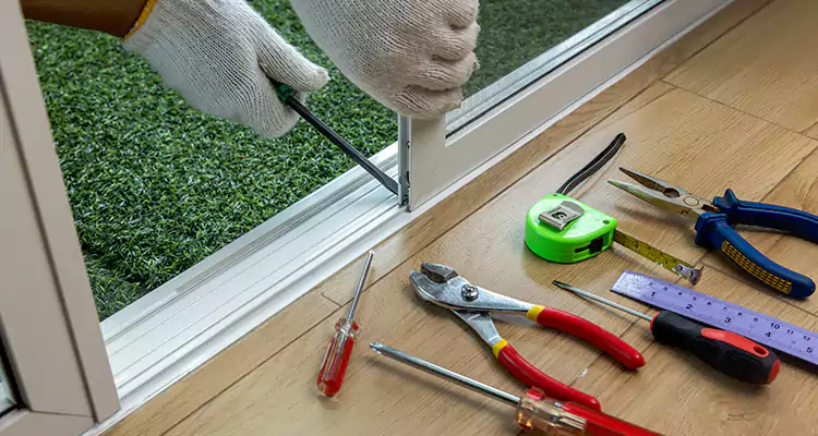 Sliding Glass Door Roller Repair in Immokalee, FL