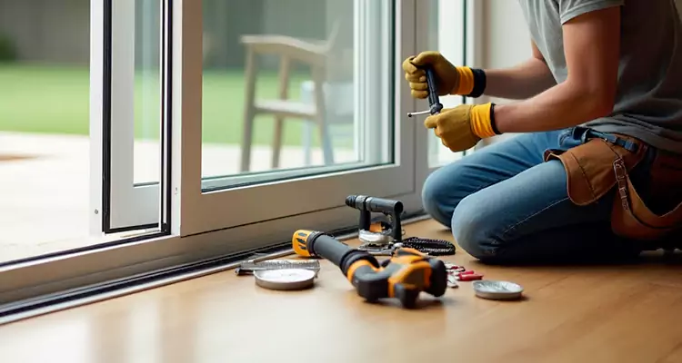 Sliding Door Wheel Repair in Immokalee, FL