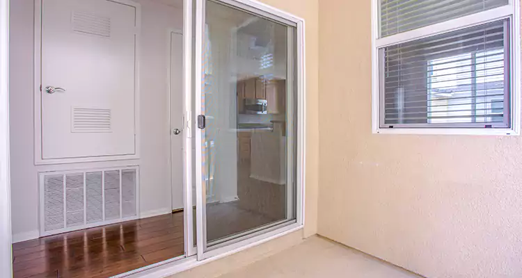 Sliding Screen Door Track Repair in Immokalee, FL