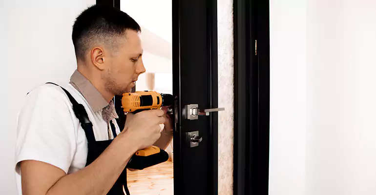 Aluminum Storefront Doors Repair in Immokalee, FL