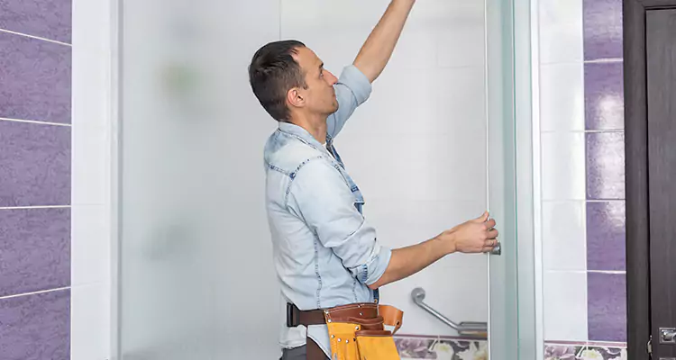ADA Door Lever Installation in Immokalee, FL