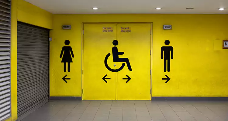 ADA Handicap Door Replacement in Immokalee, FL