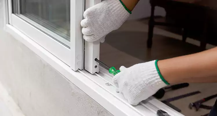 Automatic Sliding Glass Door Opener in Immokalee, FL