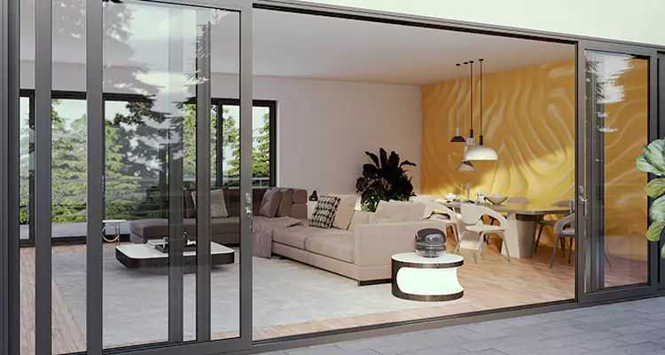 Aluminum Bifold Door Repairs in Immokalee, FL