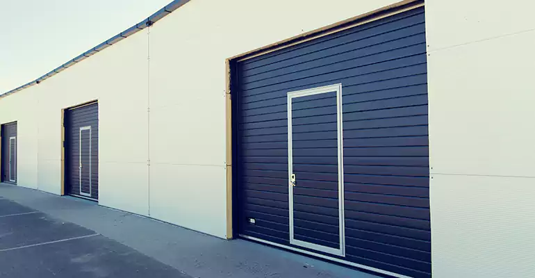 Commercial Warehouse Door Repair in Immokalee, FL
