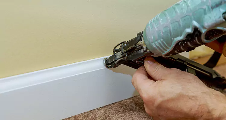 Caulking Under Patio Door Repair in Immokalee, FL