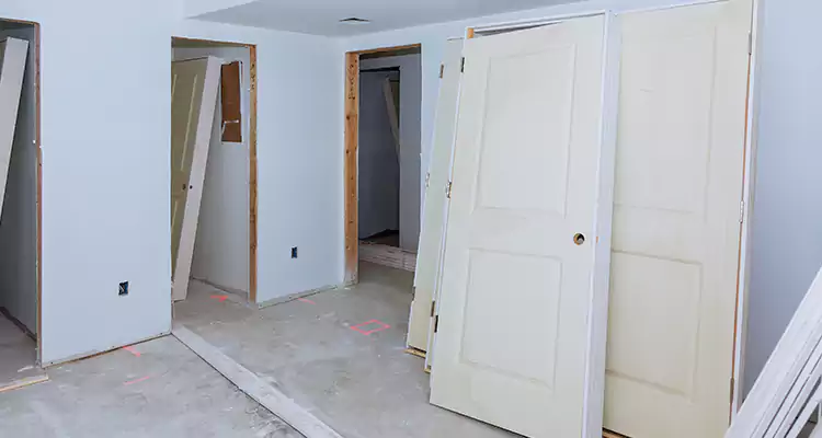 Broken Door Frame Repair in Immokalee, FL