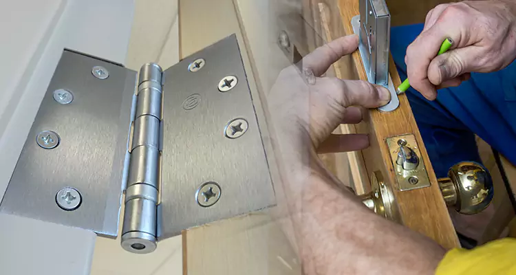 Andersen Door Hinge Replacement in Immokalee, FL