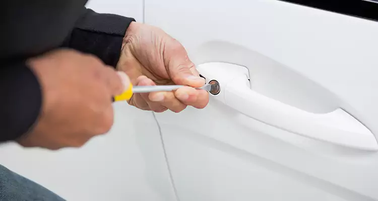 Door Knob Repair Plate in Immokalee, FL