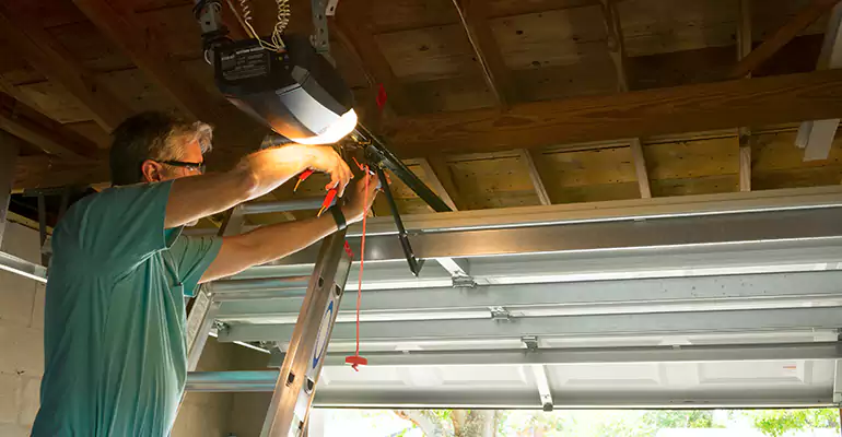 Chamberlain Garage Door Repair in Immokalee, FL