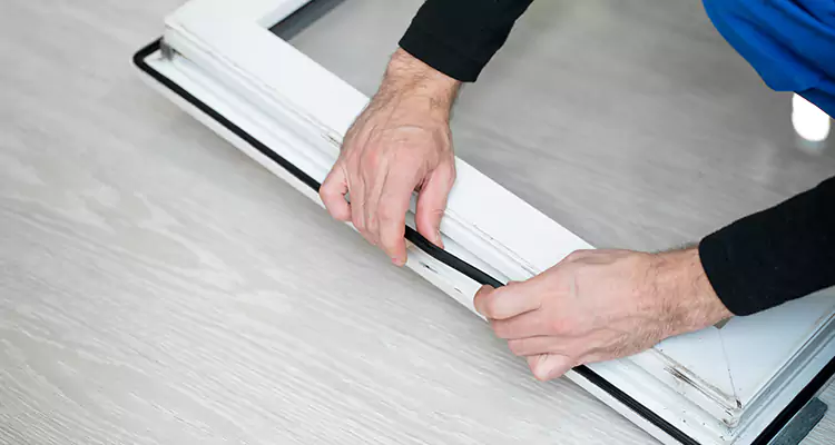 Garage Door Trim Seal Repair in Immokalee, FL