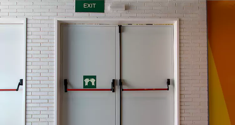 Commercial Emergency Exit Door Repairs in Immokalee, FL