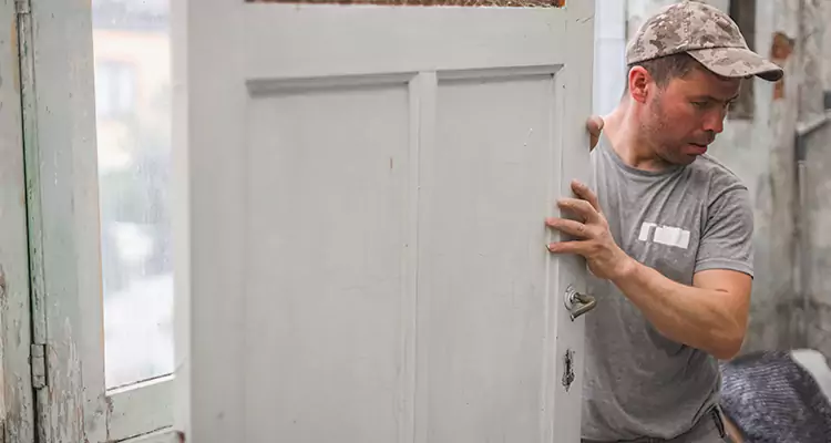 Home Front Door Replacement in Immokalee, FL
