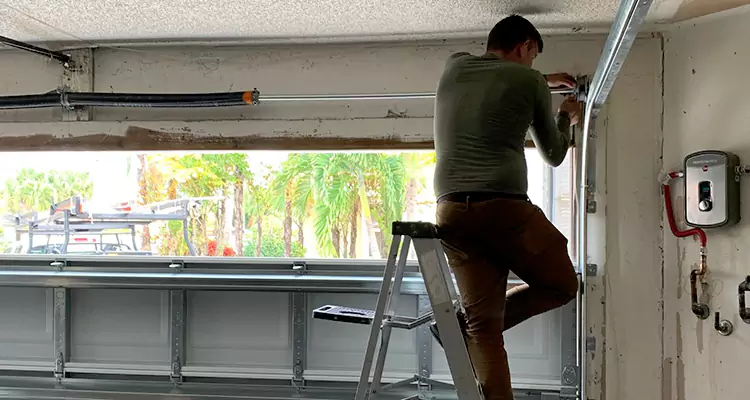 Chamberlain Garage Door Cable Replacement in Immokalee, FL
