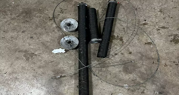 Wayne Dalton Garage Door Spring Replacement in Immokalee, FL